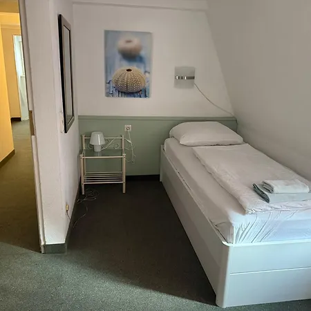 Am Burgtor Maison d'hôtes Lübeck