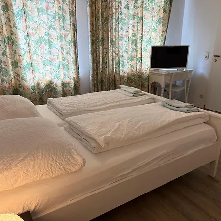 Vendégház Am Burgtor 3*