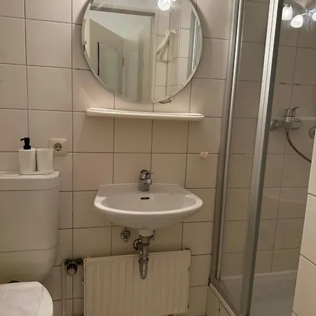 Maison d'hôtes Am Burgtor Lübeck