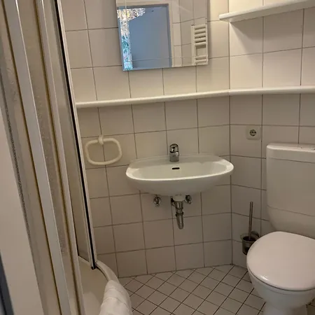 Am Burgtor Vendégház Lübeck