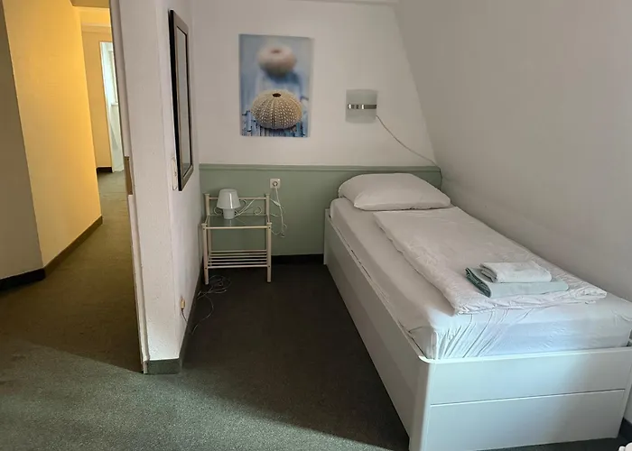 Am Burgtor Guest house Lubeck