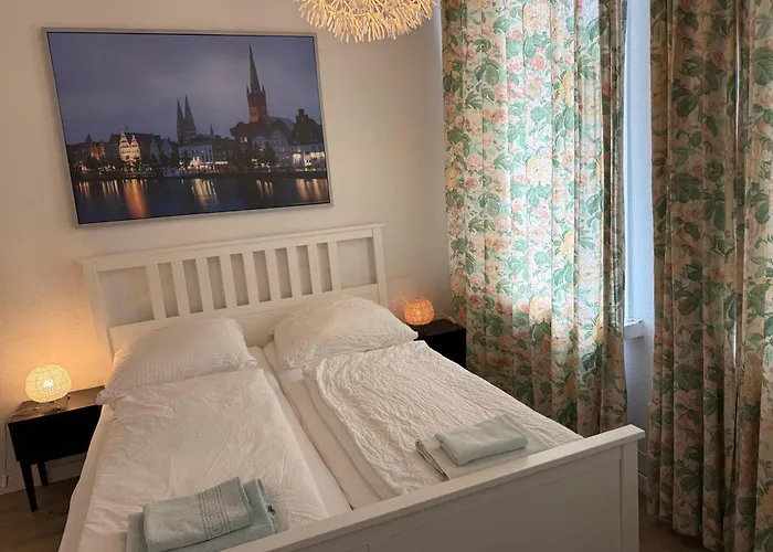 Guest house Am Burgtor Lubeck