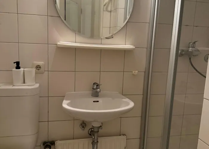 Guest house Am Burgtor Lubeck