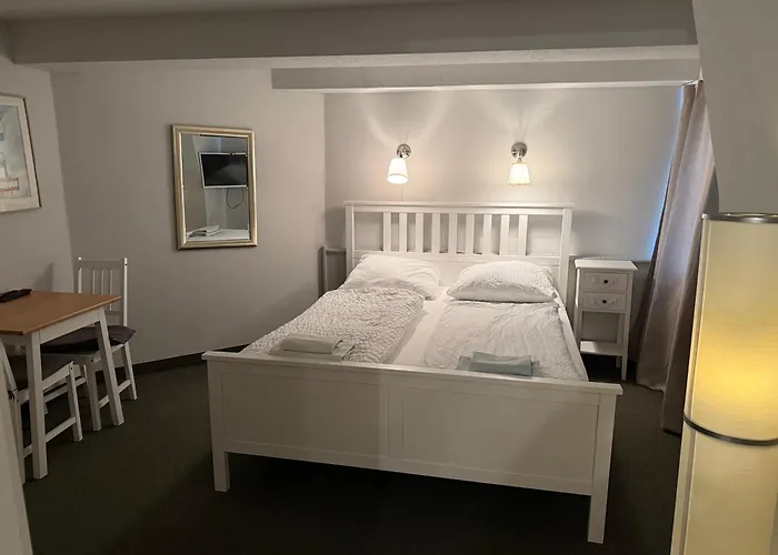 Pensionat Am Burgtor Lübeck