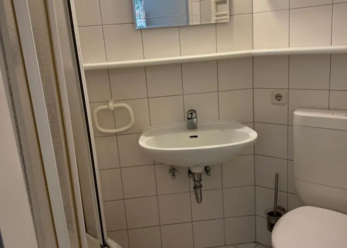 Am Burgtor Guest house Lubeck